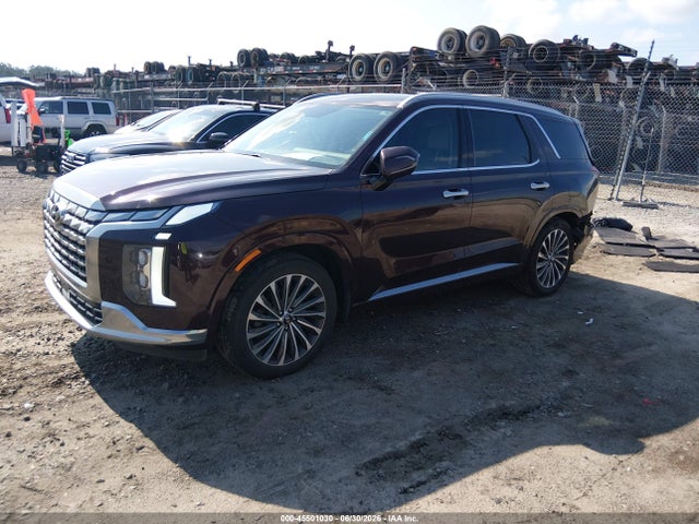 Hyundai Palisade Calligraphy 2023 KM8R74GE0PU635097 Image 2