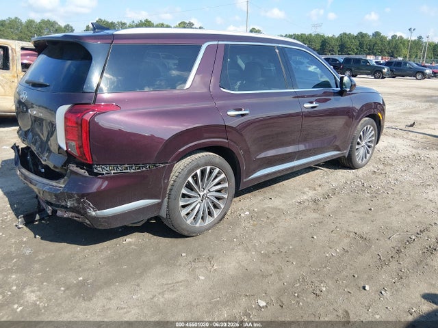 Hyundai Palisade Calligraphy 2023 KM8R74GE0PU635097 Image 4