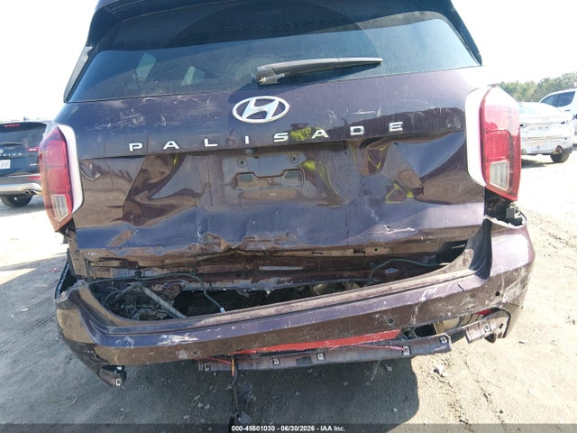 Hyundai Palisade Calligraphy 2023 KM8R74GE0PU635097 Image 6