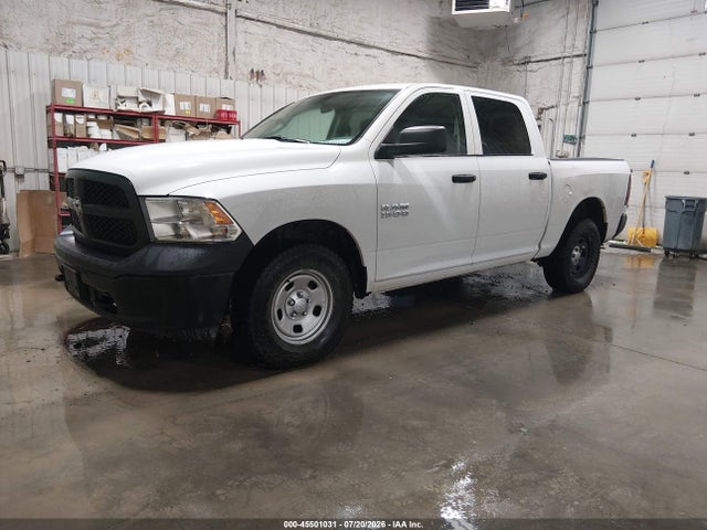 Aukcja sprzedaży 2018 Ram 1500, vin: 1C6RR7KG4JS294225, numer aukcji: 45501031