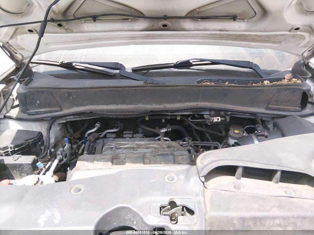 Honda Pilot Ex-l 2014 5FNYF3H59EB025894 Image 10