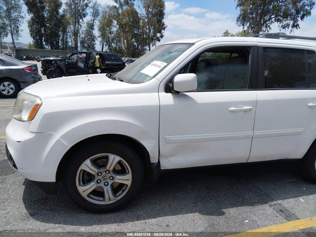 Honda Pilot Ex-l 2014 5FNYF3H59EB025894 Image 6