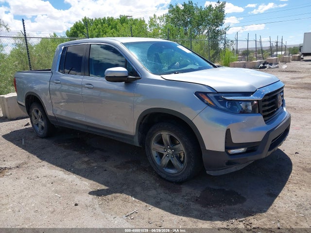 2021 Honda Ridgeline Awd Rtl მანქანა იყიდება აუქციონზე, vin: 5FPYK3F52MB019004, აუქციონის ნომერი: 45501039
