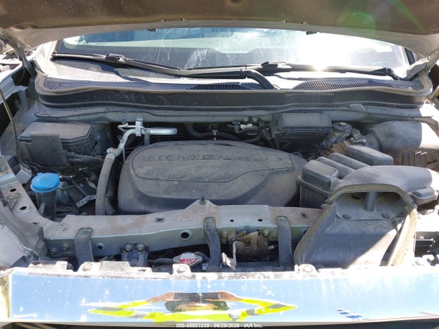 Honda Ridgeline Awd Rtl 2021 5FPYK3F52MB019004 Image 10