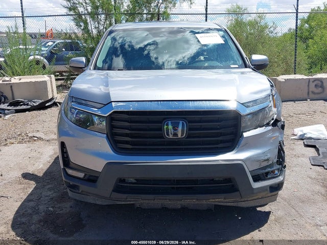 Honda Ridgeline Awd Rtl 2021 5FPYK3F52MB019004 Image 12