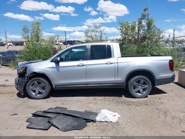 Honda Ridgeline Awd Rtl 2021 5FPYK3F52MB019004 Image 14