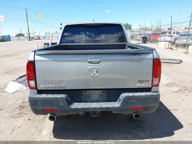 Honda Ridgeline Awd Rtl 2021 5FPYK3F52MB019004 Image 16