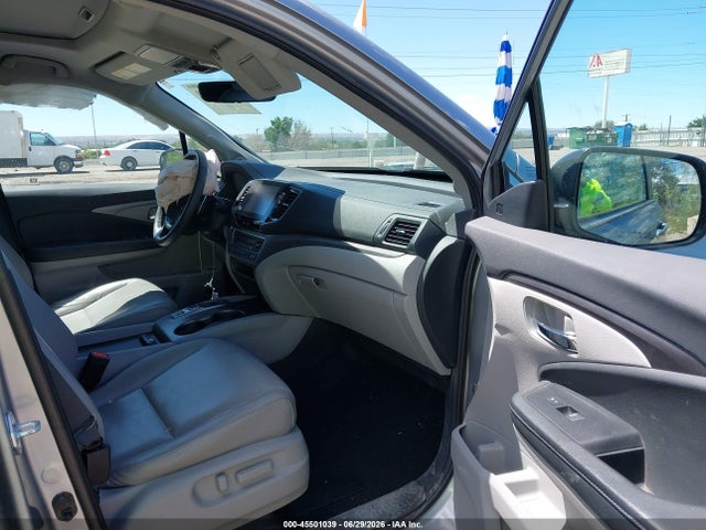 Honda Ridgeline Awd Rtl 2021 5FPYK3F52MB019004 Image 5