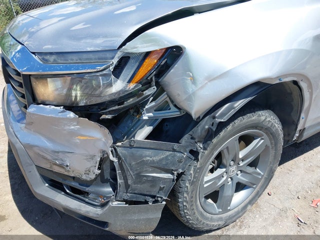 Honda Ridgeline Awd Rtl 2021 5FPYK3F52MB019004 Image 6