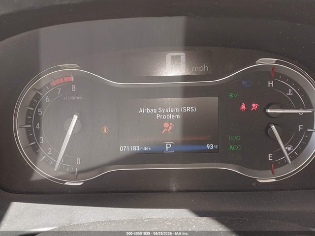 Honda Ridgeline Awd Rtl 2021 5FPYK3F52MB019004 Image 7