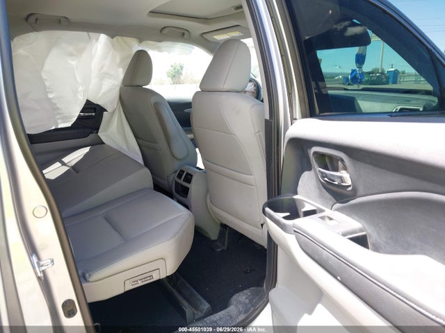 Honda Ridgeline Awd Rtl 2021 5FPYK3F52MB019004 Image 8