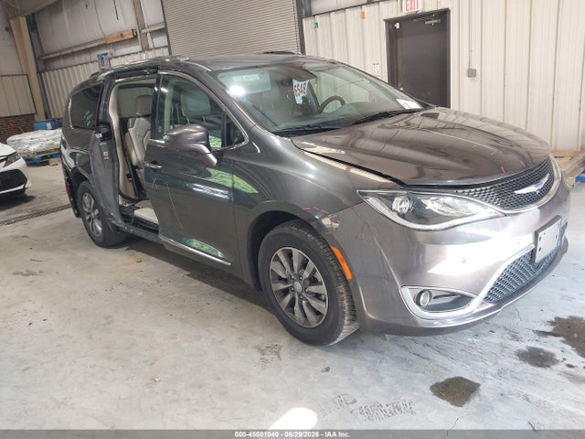 Aukcja sprzedaży 2020 Chrysler Pacifica Touring L Plus, vin: 2C4RC1EG8LR166545, numer aukcji: 45501040