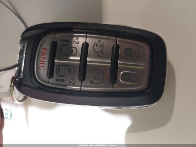Aukcja sprzedaży 2020 Chrysler Pacifica Touring L Plus, vin: 2C4RC1EG8LR166545, numer aukcji: 45501040