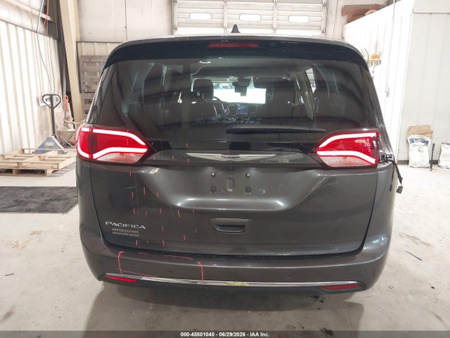 Aukcja sprzedaży 2020 Chrysler Pacifica Touring L Plus, vin: 2C4RC1EG8LR166545, numer aukcji: 45501040