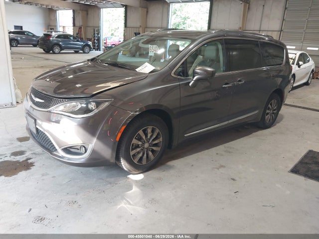 Aukcja sprzedaży 2020 Chrysler Pacifica Touring L Plus, vin: 2C4RC1EG8LR166545, numer aukcji: 45501040
