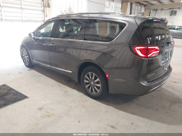 Aukcja sprzedaży 2020 Chrysler Pacifica Touring L Plus, vin: 2C4RC1EG8LR166545, numer aukcji: 45501040