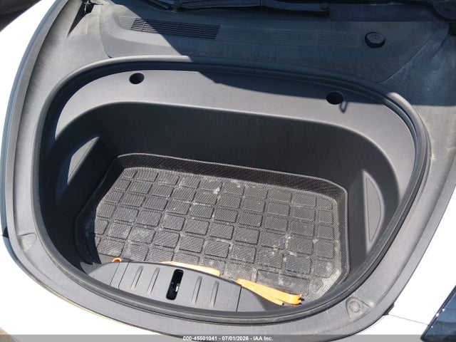 45501041 :رقم المزاد ، 5YJ3E1EA9PF384877 vin ، 2023 Tesla Model 3 Rear-wheel Drive مزاد بيع