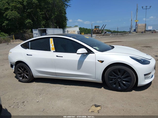 45501041 :رقم المزاد ، 5YJ3E1EA9PF384877 vin ، 2023 Tesla Model 3 Rear-wheel Drive مزاد بيع
