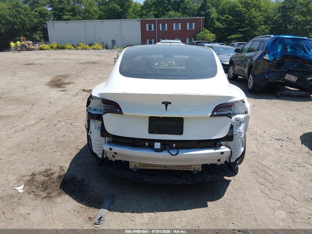 45501041 :رقم المزاد ، 5YJ3E1EA9PF384877 vin ، 2023 Tesla Model 3 Rear-wheel Drive مزاد بيع