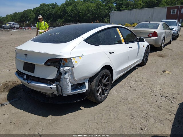 45501041 :رقم المزاد ، 5YJ3E1EA9PF384877 vin ، 2023 Tesla Model 3 Rear-wheel Drive مزاد بيع