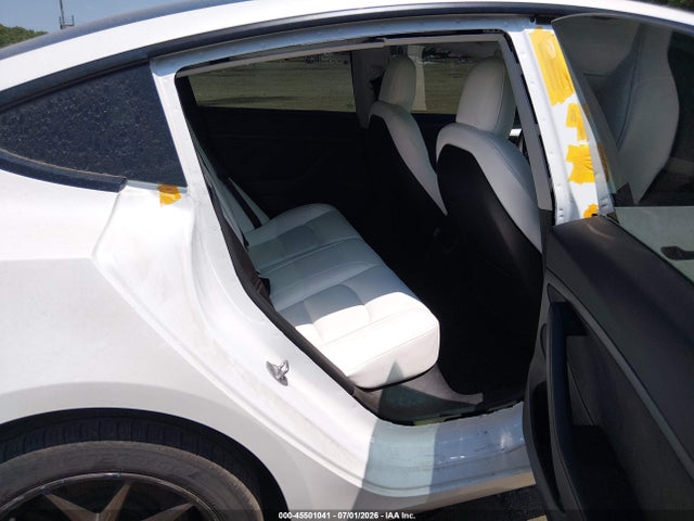 45501041 :رقم المزاد ، 5YJ3E1EA9PF384877 vin ، 2023 Tesla Model 3 Rear-wheel Drive مزاد بيع
