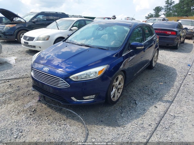 Aukcja sprzedaży 2016 Ford Focus Titanium, vin: 1FADP3N26GL273743, numer aukcji: 45501043