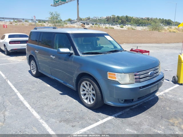 Продажа на аукционе авто 2010 Ford Flex Sel, vin: 2FMGK5CC6ABA87958, номер лота: 45501050