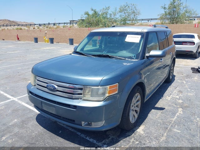 Продаж на аукціоні авто 2010 Ford Flex Sel, vin: 2FMGK5CC6ABA87958, номер лоту: 45501050