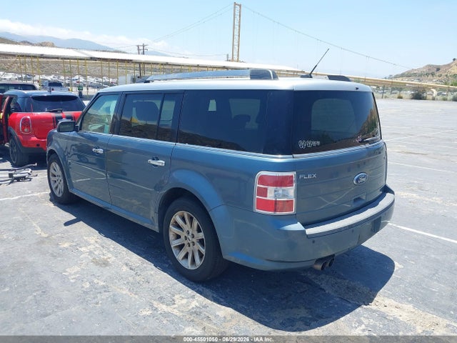 Продаж на аукціоні авто 2010 Ford Flex Sel, vin: 2FMGK5CC6ABA87958, номер лоту: 45501050