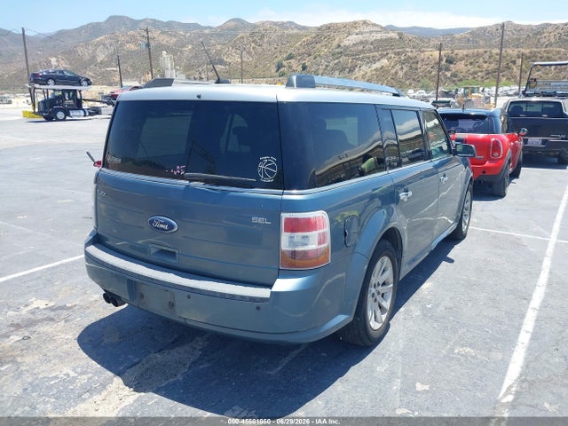 Продаж на аукціоні авто 2010 Ford Flex Sel, vin: 2FMGK5CC6ABA87958, номер лоту: 45501050