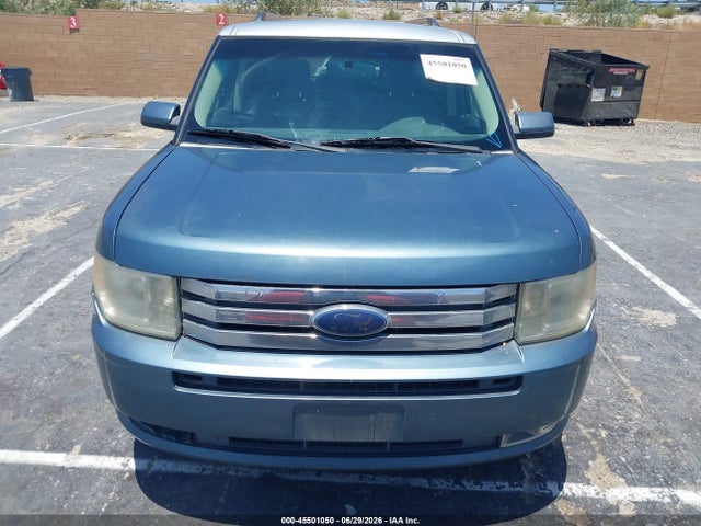 Продаж на аукціоні авто 2010 Ford Flex Sel, vin: 2FMGK5CC6ABA87958, номер лоту: 45501050