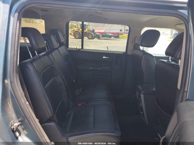 Продаж на аукціоні авто 2010 Ford Flex Sel, vin: 2FMGK5CC6ABA87958, номер лоту: 45501050