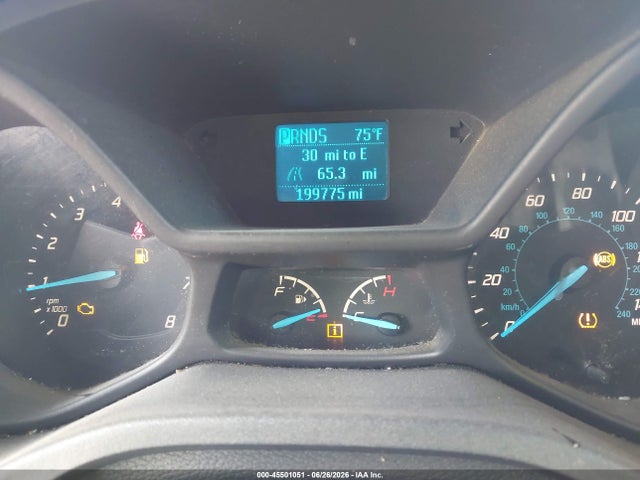 Ford Transit Connect Xl 2014 NM0LS6E78E1166877 Image 7