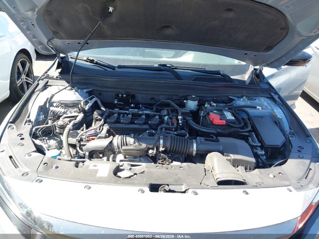 1HGCV1F40MA051580 Honda Accord Sport Special Edition