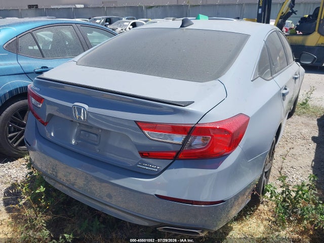 1HGCV1F40MA051580 Honda Accord Sport Special Edition