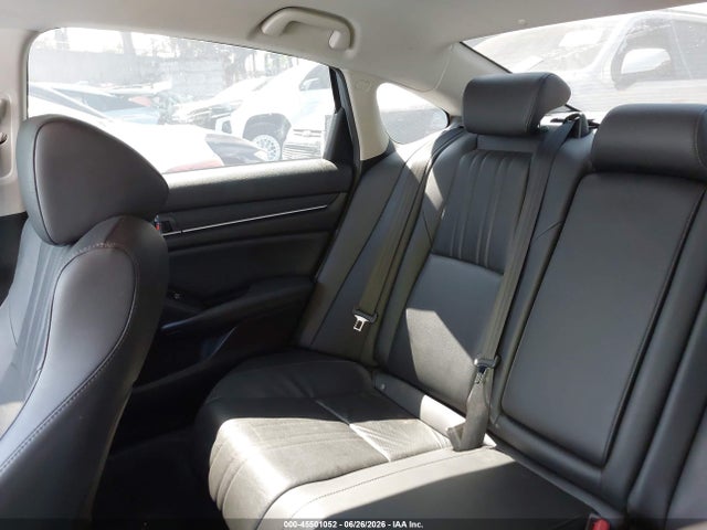 1HGCV1F40MA051580 Honda Accord Sport Special Edition