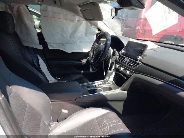 1HGCV1F40MA051580 Honda Accord Sport Special Edition