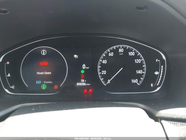 1HGCV1F40MA051580 Honda Accord Sport Special Edition