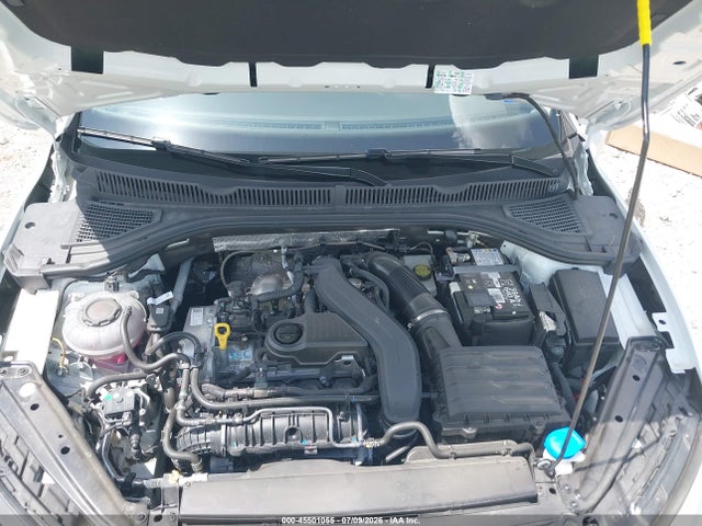 2025 Volkswagen Jetta 1.5t Sel მანქანა იყიდება აუქციონზე, vin: 3VWGX7BU8SM051472, აუქციონის ნომერი: 45501055