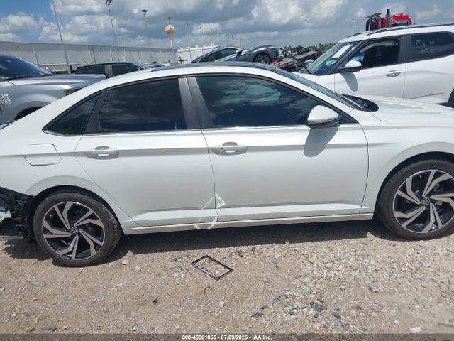 2025 Volkswagen Jetta 1.5t Sel მანქანა იყიდება აუქციონზე, vin: 3VWGX7BU8SM051472, აუქციონის ნომერი: 45501055