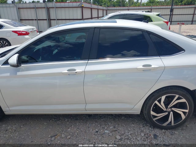 2025 Volkswagen Jetta 1.5t Sel მანქანა იყიდება აუქციონზე, vin: 3VWGX7BU8SM051472, აუქციონის ნომერი: 45501055