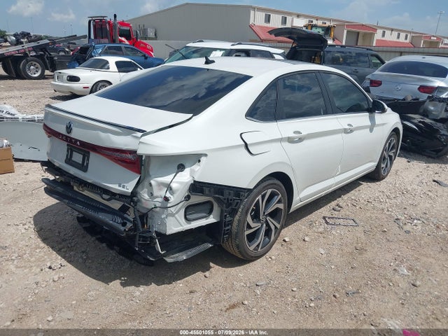 2025 Volkswagen Jetta 1.5t Sel მანქანა იყიდება აუქციონზე, vin: 3VWGX7BU8SM051472, აუქციონის ნომერი: 45501055