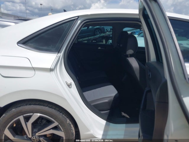 2025 Volkswagen Jetta 1.5t Sel მანქანა იყიდება აუქციონზე, vin: 3VWGX7BU8SM051472, აუქციონის ნომერი: 45501055
