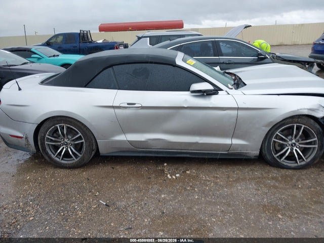 1FATP8UH6H5278624 Ford Mustang Ecoboost Premium