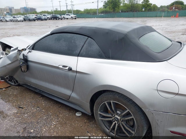 1FATP8UH6H5278624 Ford Mustang Ecoboost Premium