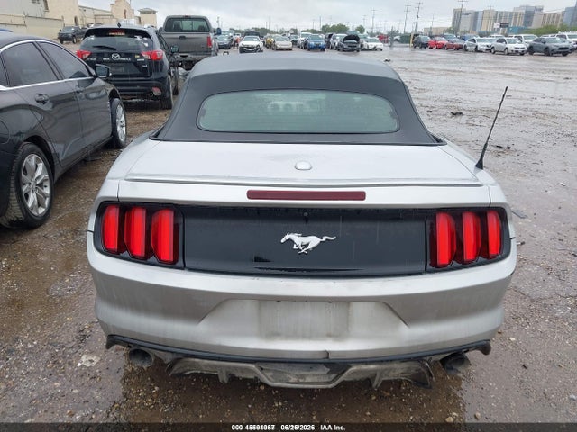 1FATP8UH6H5278624 Ford Mustang Ecoboost Premium