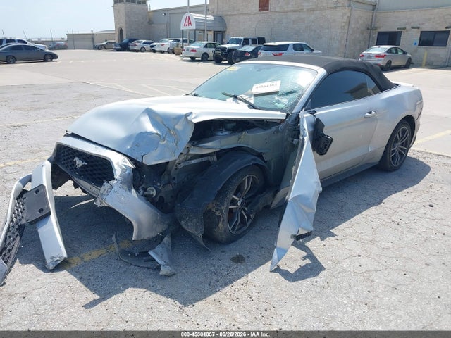 1FATP8UH6H5278624 Ford Mustang Ecoboost Premium