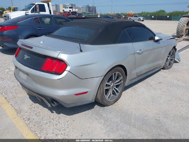 1FATP8UH6H5278624 Ford Mustang Ecoboost Premium