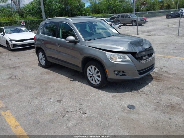 Aukcja sprzedaży 2011 Volkswagen Tiguan Se, vin: WVGAV7AX2BW505463, numer aukcji: 45501062