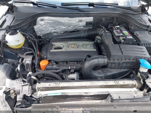 Aukcja sprzedaży 2011 Volkswagen Tiguan Se, vin: WVGAV7AX2BW505463, numer aukcji: 45501062